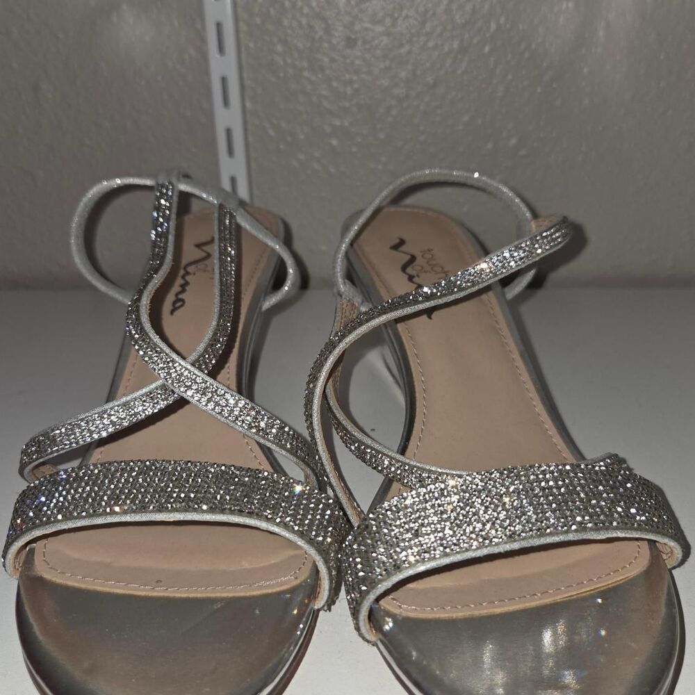Unbranded Women's Silver Courts
